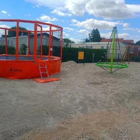 Hotel Le Cocooning Biville-sur-Mer Exterior foto
