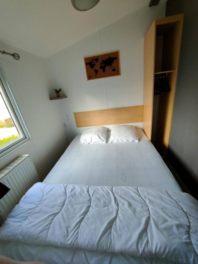 Hotel Le Cocooning Biville-sur-Mer Exterior foto